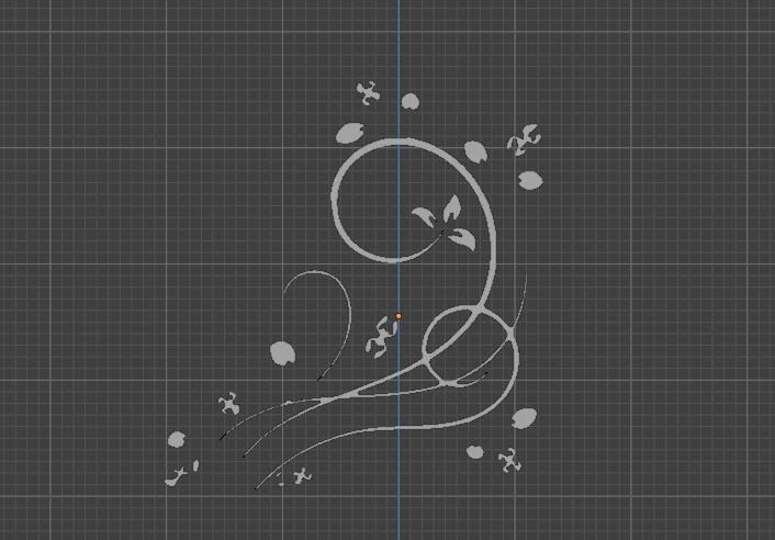 200 plus Architectural Kitbash Pack Low-poly 3D model_55