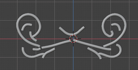 200 plus Architectural Kitbash Pack Low-poly 3D model_67