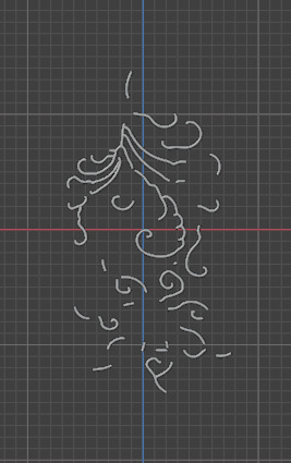 200 plus Architectural Kitbash Pack Low-poly 3D model_18