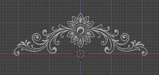 200 plus Architectural Kitbash Pack Low-poly 3D model_87