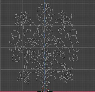 200 plus Architectural Kitbash Pack Low-poly 3D model_96