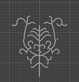 200 plus Architectural Kitbash Pack Low-poly 3D model_31