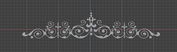 200 plus Architectural Kitbash Pack Low-poly 3D model_131