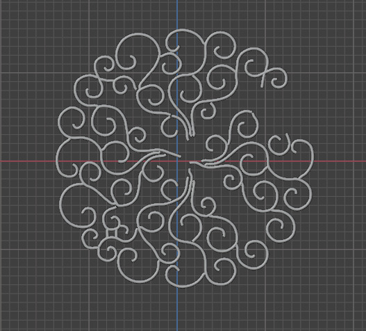 200 plus Architectural Kitbash Pack Low-poly 3D model_37