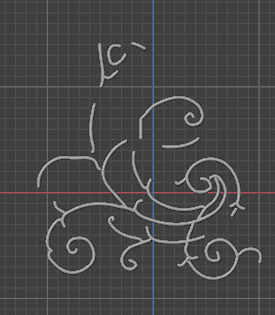 200 plus Architectural Kitbash Pack Low-poly 3D model_38