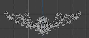 200 plus Architectural Kitbash Pack Low-poly 3D model_86