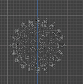 200 plus Architectural Kitbash Pack Low-poly 3D model_75