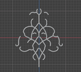 200 plus Architectural Kitbash Pack Low-poly 3D model_136