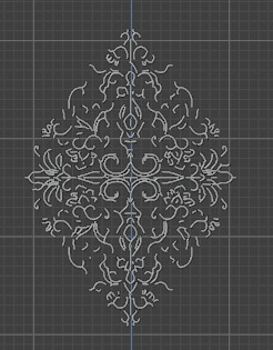 200 plus Architectural Kitbash Pack Low-poly 3D model_111