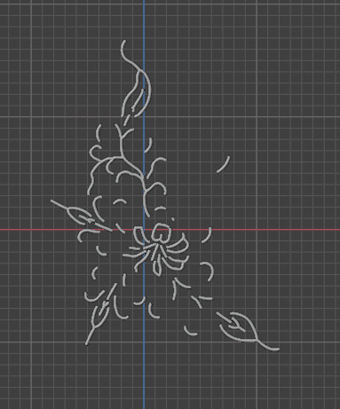 200 plus Architectural Kitbash Pack Low-poly 3D model_46