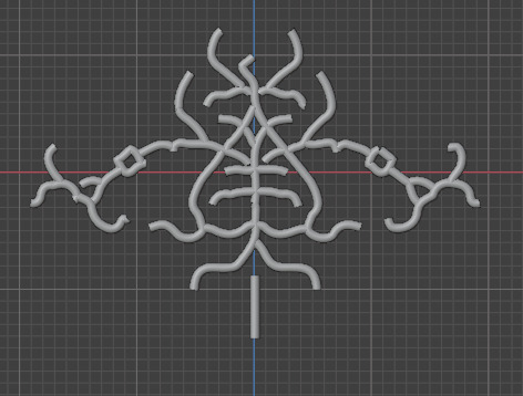 200 plus Architectural Kitbash Pack Low-poly 3D model_19