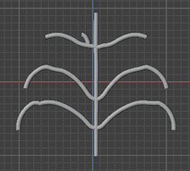 200 plus Architectural Kitbash Pack Low-poly 3D model_121