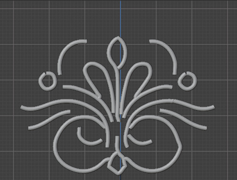 200 plus Architectural Kitbash Pack Low-poly 3D model_43