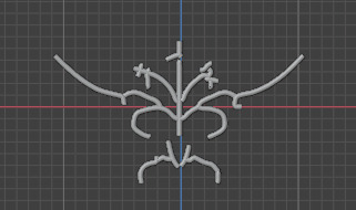 200 plus Architectural Kitbash Pack Low-poly 3D model_20