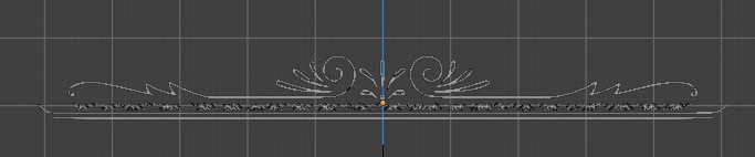 200 plus Architectural Kitbash Pack Low-poly 3D model_51