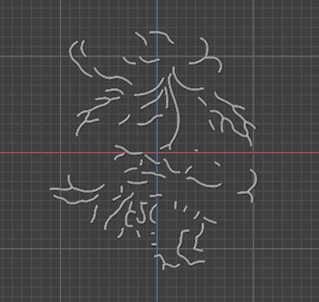 200 plus Architectural Kitbash Pack Low-poly 3D model_16