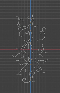 200 plus Architectural Kitbash Pack Low-poly 3D model_30