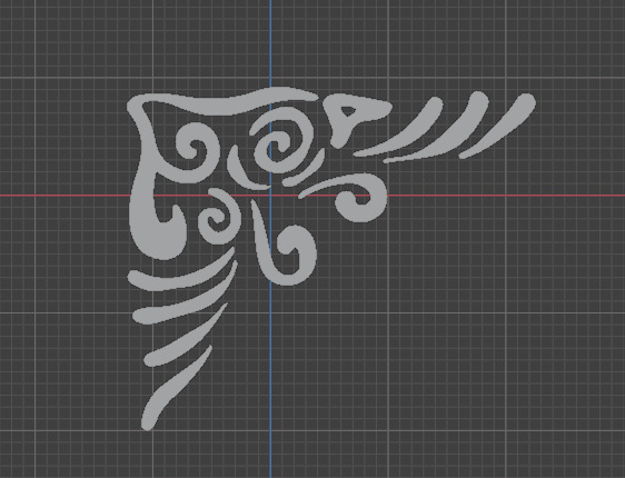 200 plus Architectural Kitbash Pack Low-poly 3D model_137