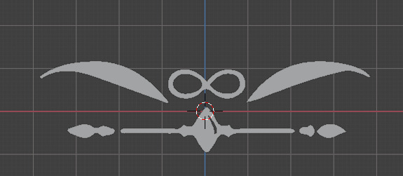 200 plus Architectural Kitbash Pack Low-poly 3D model_63