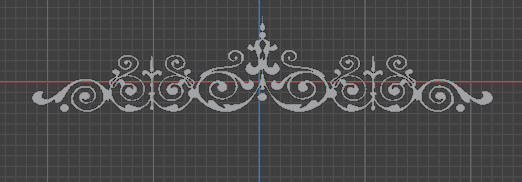 200 plus Architectural Kitbash Pack Low-poly 3D model_117