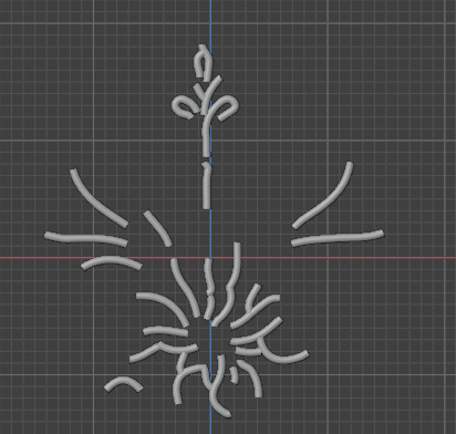 200 plus Architectural Kitbash Pack Low-poly 3D model_118