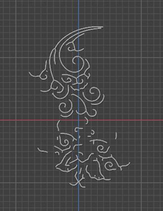 200 plus Architectural Kitbash Pack Low-poly 3D model_24