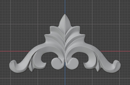 200 plus Architectural Kitbash Pack Low-poly 3D model_115