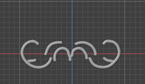 200 plus Architectural Kitbash Pack Low-poly 3D model_114