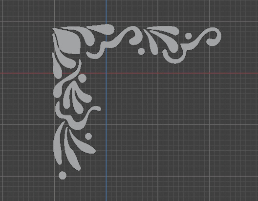 200 plus Architectural Kitbash Pack Low-poly 3D model_125