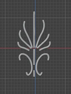 200 plus Architectural Kitbash Pack Low-poly 3D model_138