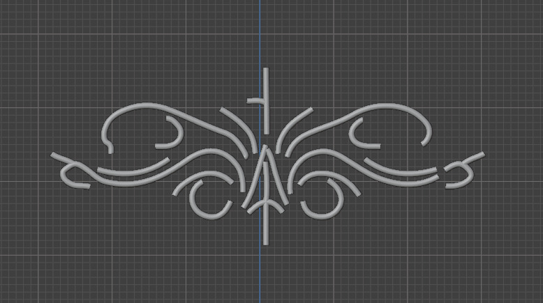 200 plus Architectural Kitbash Pack Low-poly 3D model_33