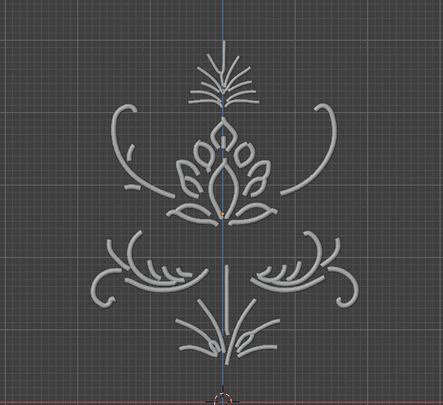 200 plus Architectural Kitbash Pack Low-poly 3D model_57