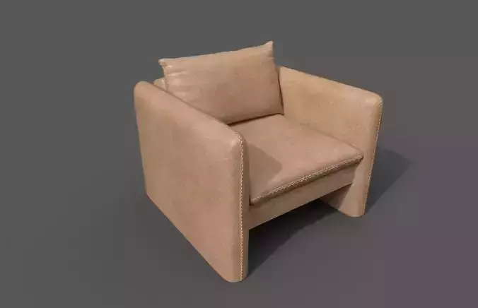 Modern Armchair