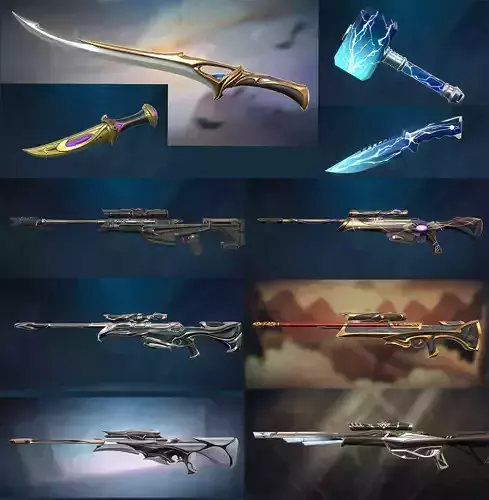 VALORANT games-toys COSPLY