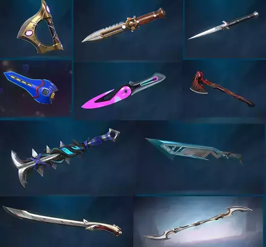 VALORANT GUN COSPLAY