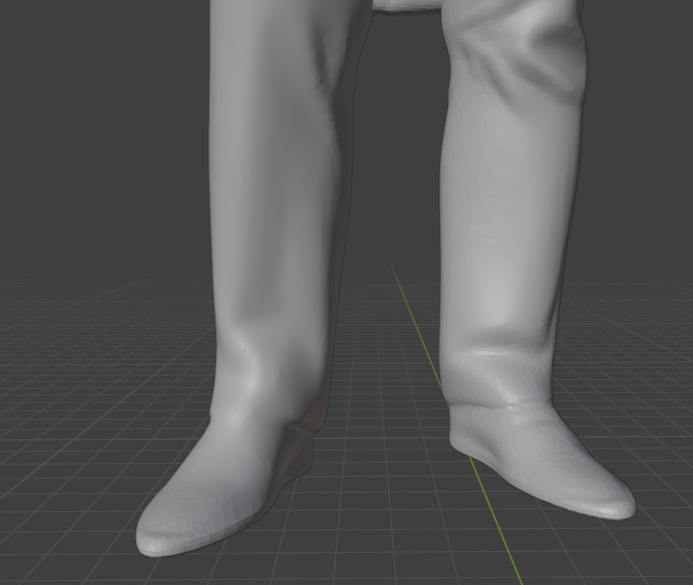 Carl von Clausewitz 3D print model_12