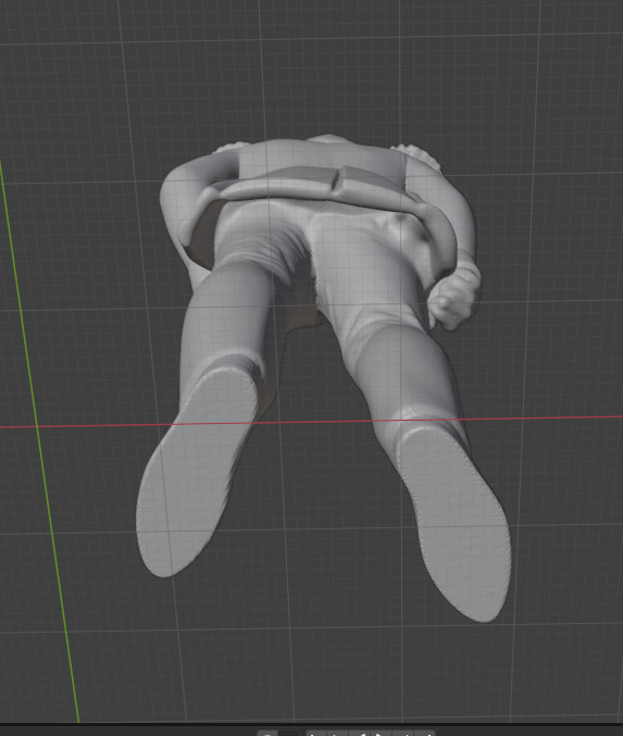 Carl von Clausewitz 3D print model_5