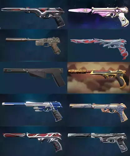 VALORANT GUN COSPLAY