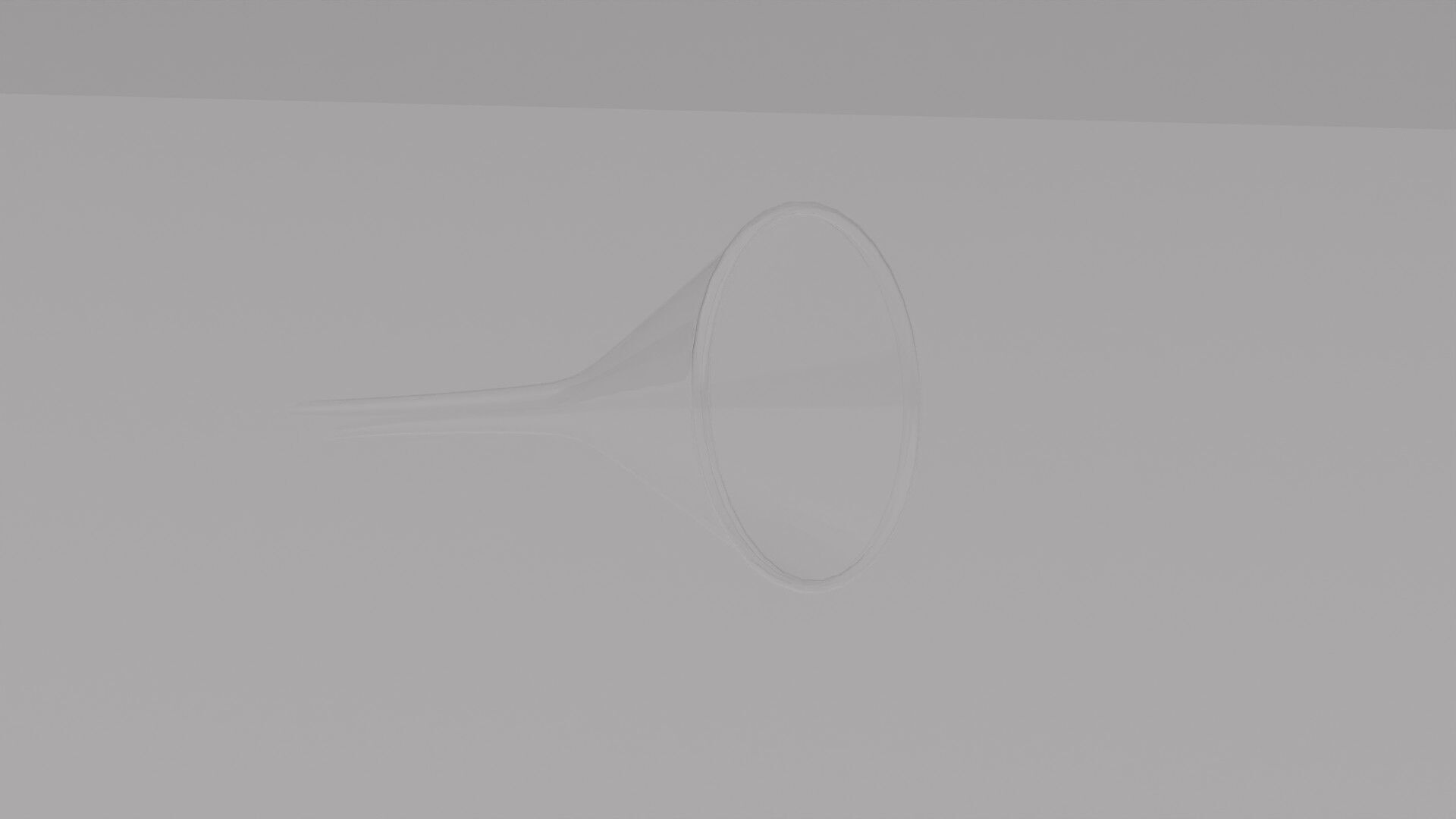 Lab glassware and tools collection Low-poly 3D model_4