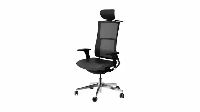 Violle 151 SFL Office Chair by Profim