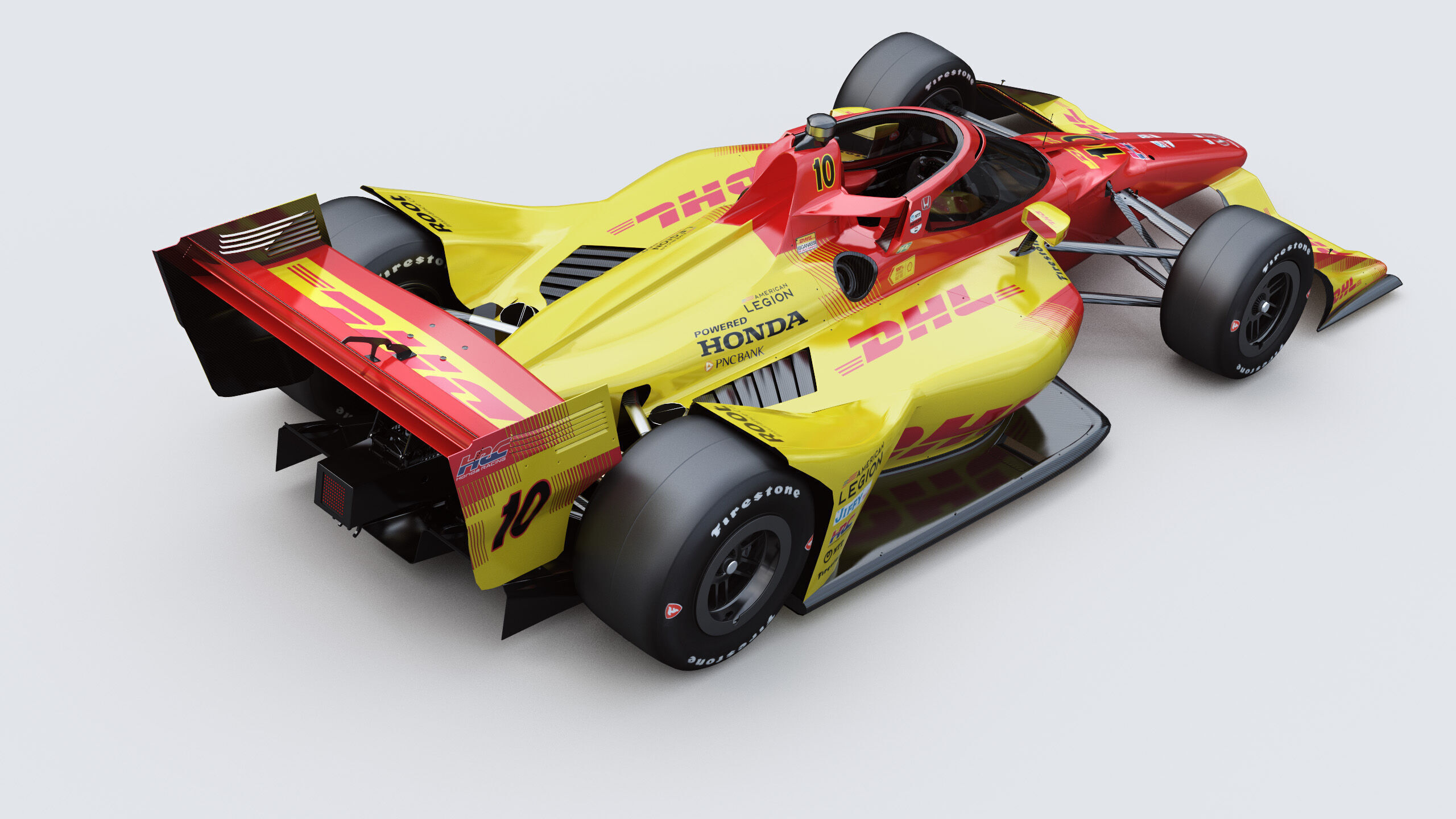 Indycar Road version Alex Palow 10 2025 3D model_6