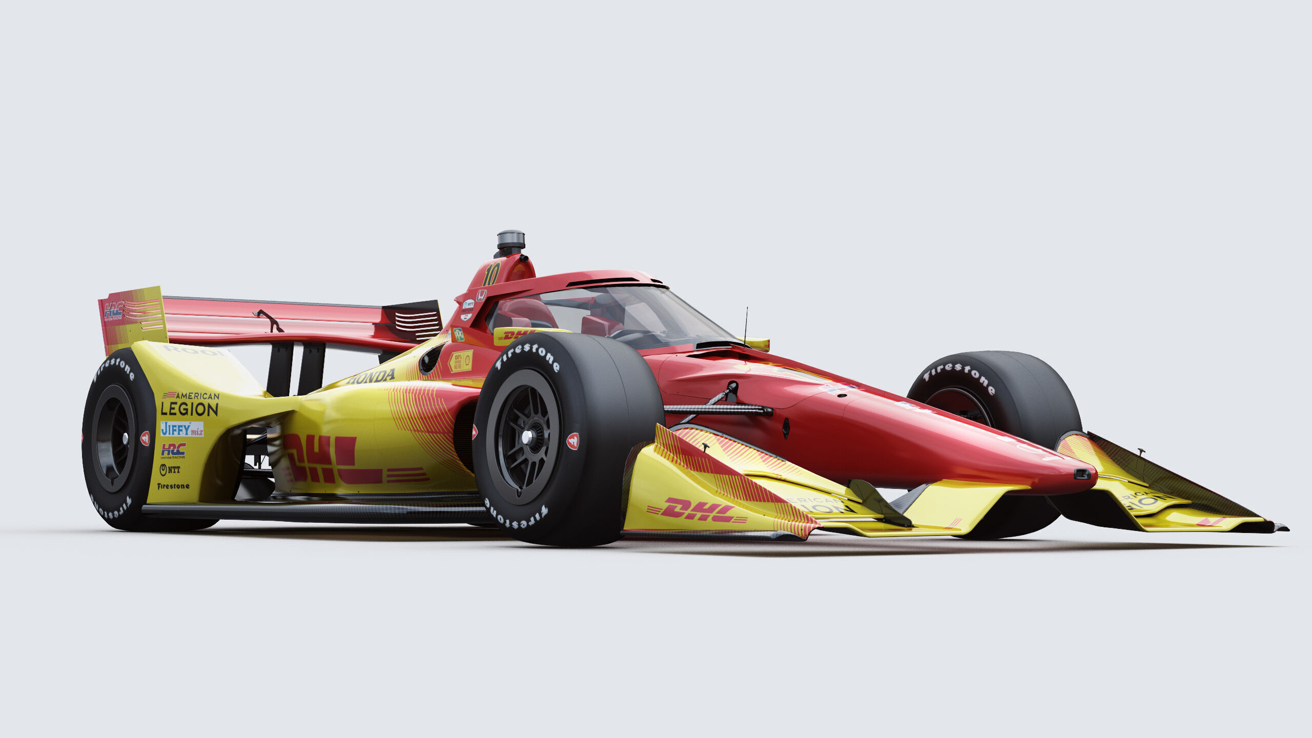 Indycar Road version Alex Palow 10 2025 3D model_9