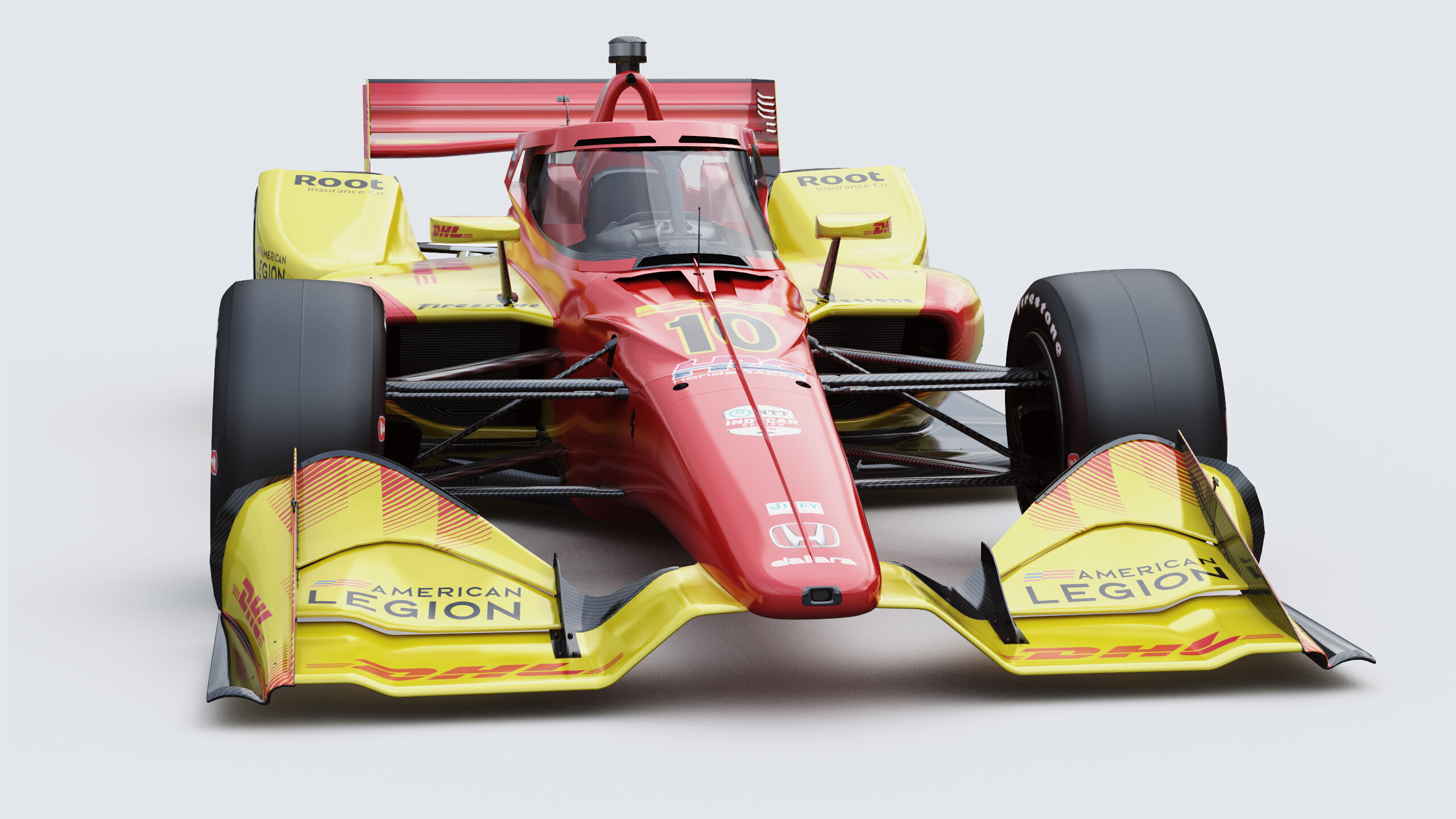 Indycar Road version Alex Palow 10 2025 3D model_11