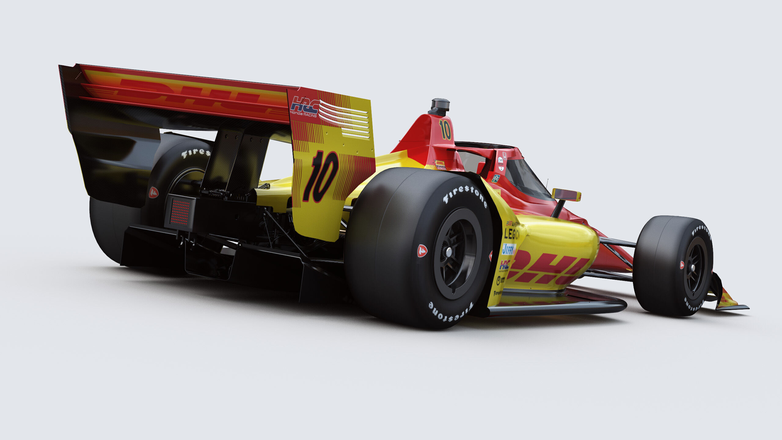 Indycar Road version Alex Palow 10 2025 3D model_5