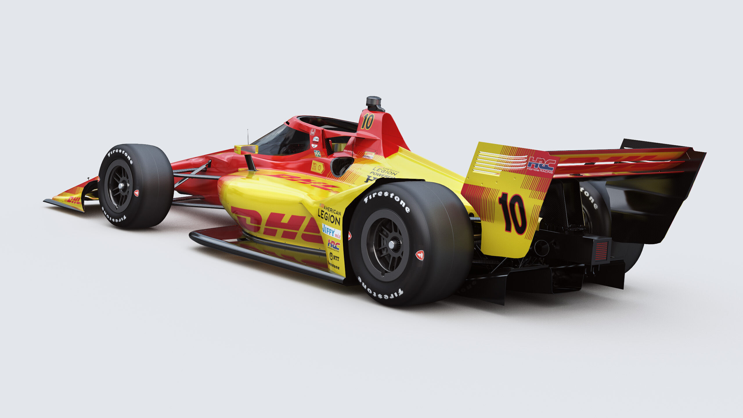 Indycar Road version Alex Palow 10 2025 3D model_4