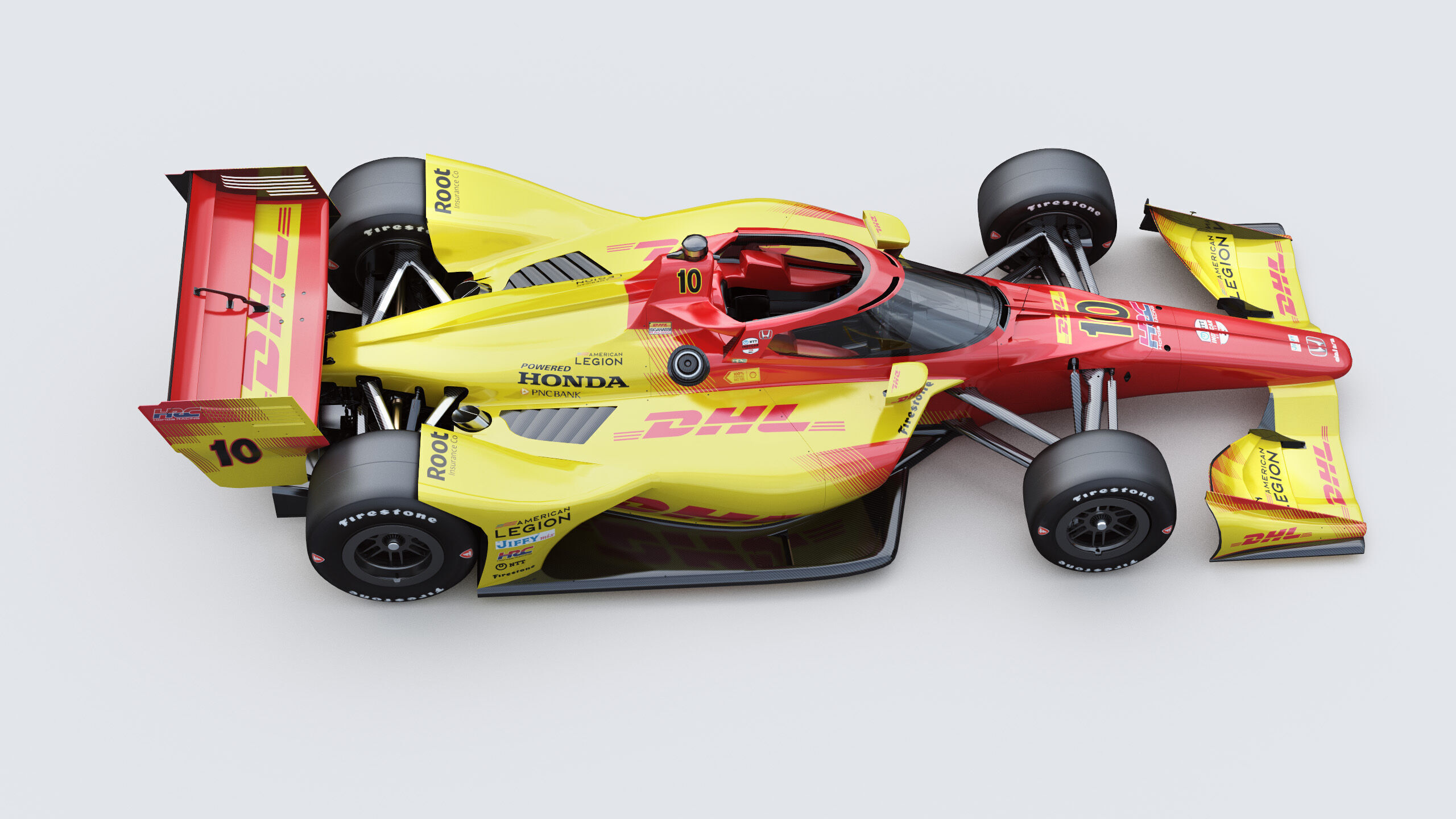 Indycar Road version Alex Palow 10 2025 3D model_7