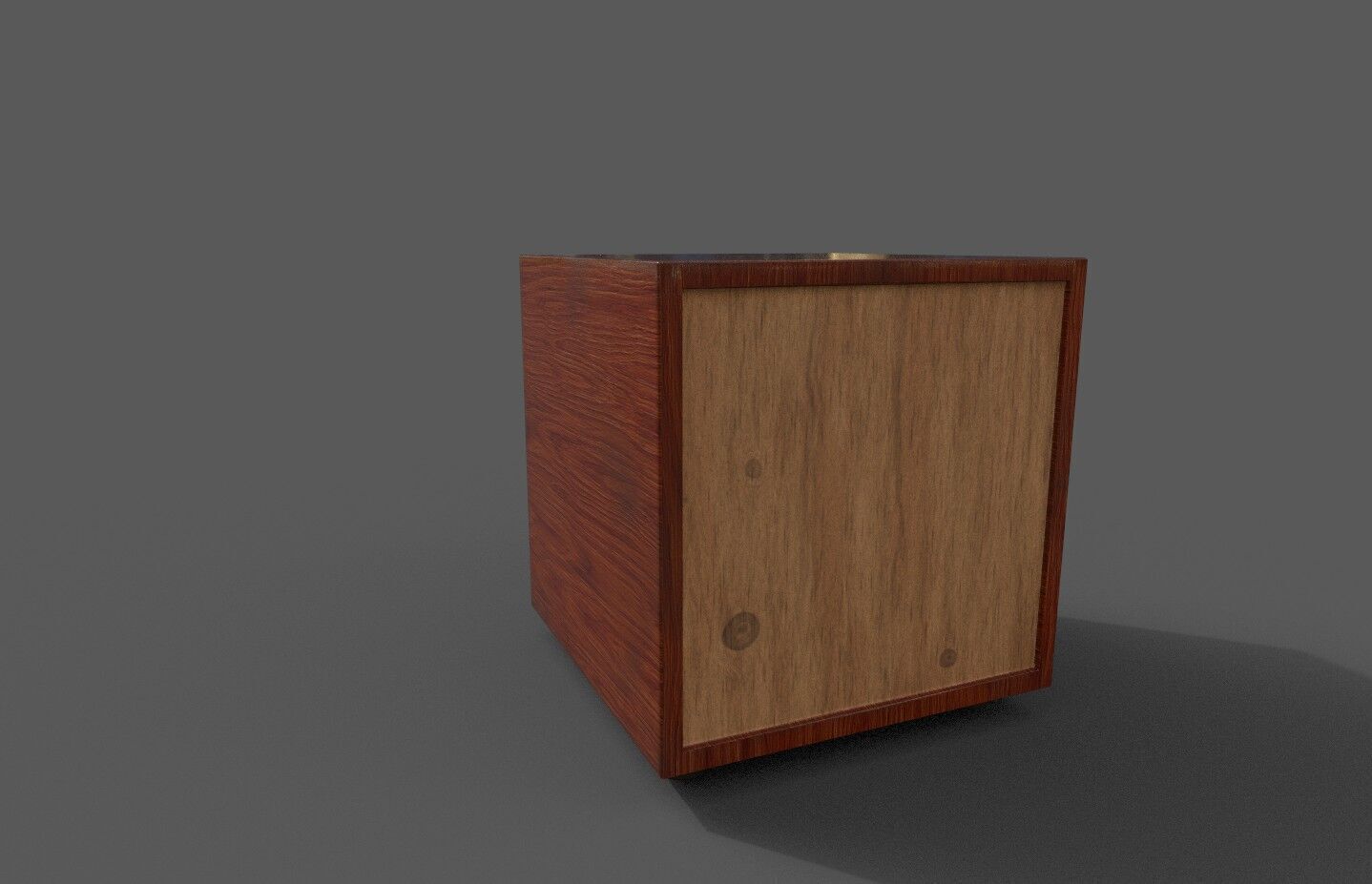 Pack 2 Modern Furniture 3D Model Low-poly 3D model_4