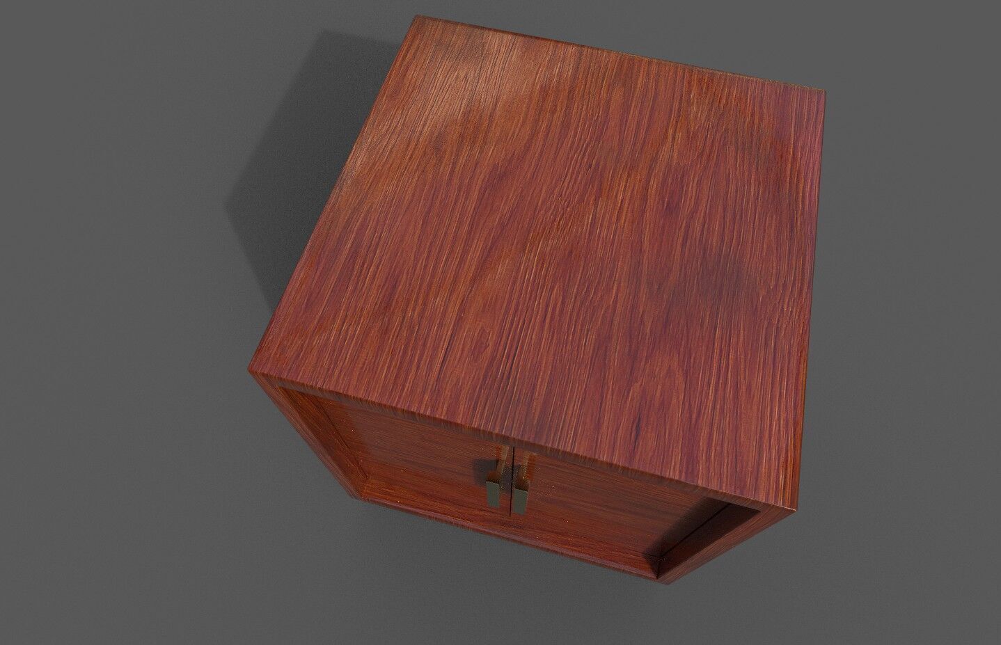 Pack 2 Modern Furniture 3D Model Low-poly 3D model_5