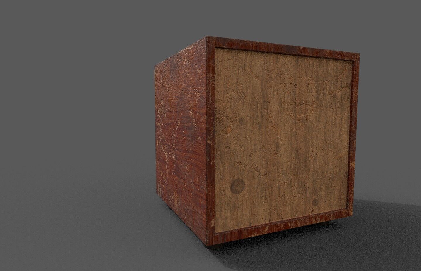 Pack 2 Modern Furniture 3D Model Low-poly 3D model_9