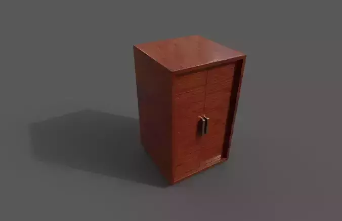 Modern Furniture 3D Model